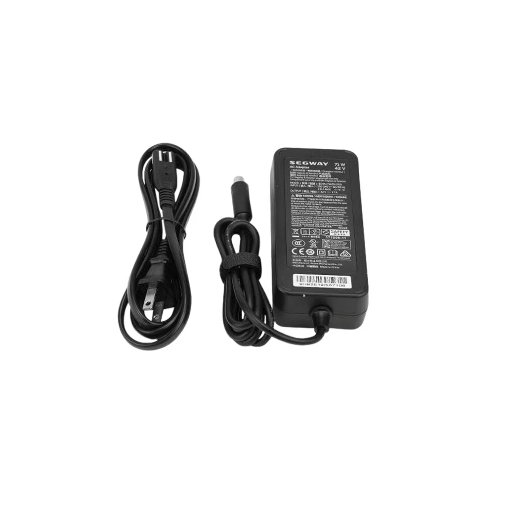Genuine Segway Ninebot Charger 36/42V 1.7A