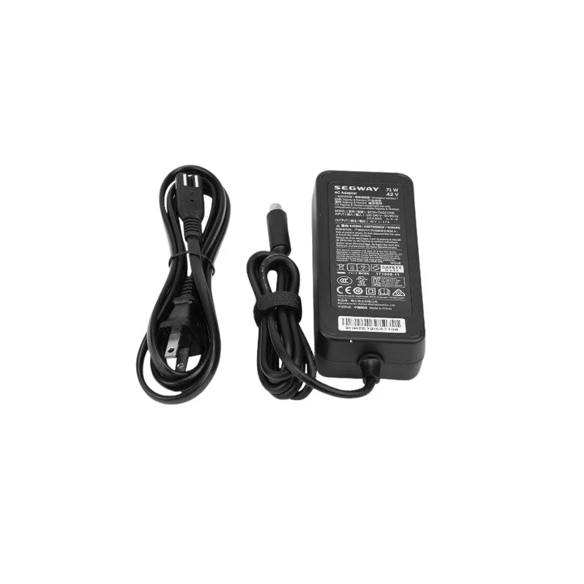 Genuine Segway Ninebot Charger 36/42V 1.7A