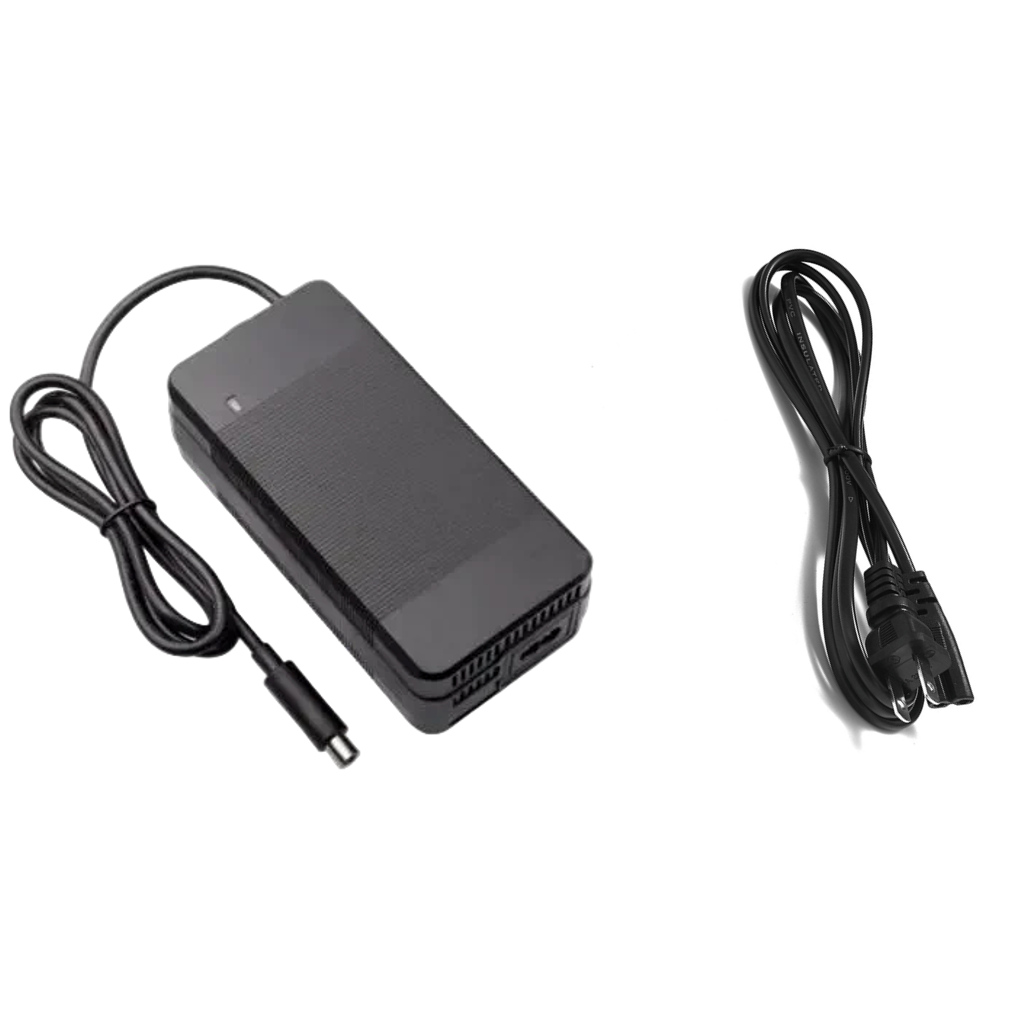 Fast Charger For Segway Ninebot Electric Scooters 36/42V 5A 8mm For Segway AIR T15