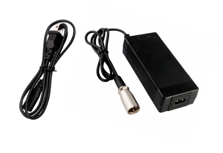 Mobility Scooter Battery Charger For ActiveCare Medical Spitfire 1310 24 Volt 2.0 Amp XLR Lead Acid