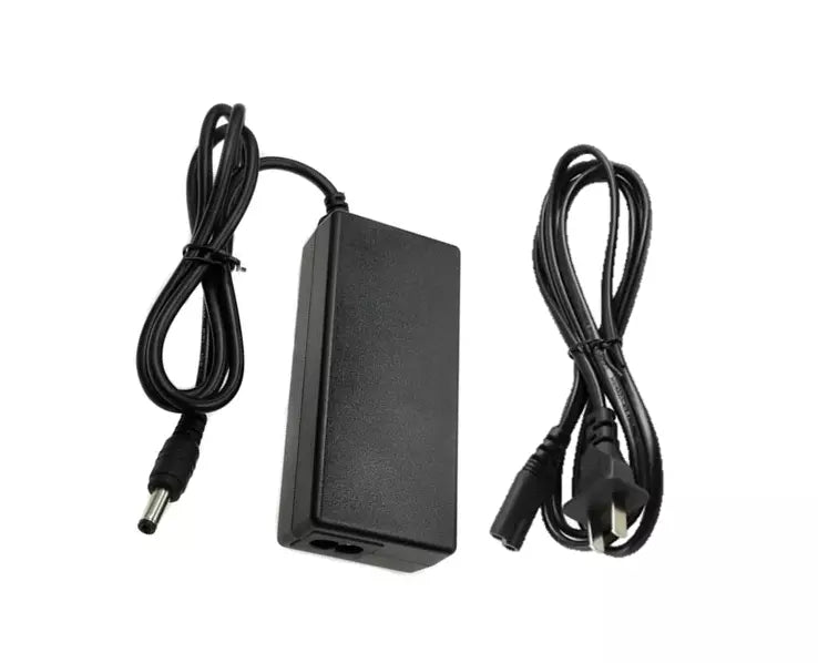 Electric Scooter Fast Charger For Zing Kids E-scooters E8/E10/E12/C2/C2 Pro C8/C9/C10/C15/C20 25.2V 2A (2 X Faster)